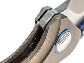 Складной нож Bestech Supersonic BT1908C, сталь S35VN, рукоять титан