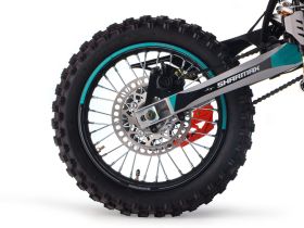 Мотоцикл питбайк SHARMAX PowerMax 190