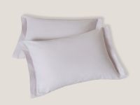 Комплект наволочек Шарлотта (светлый) с ушками