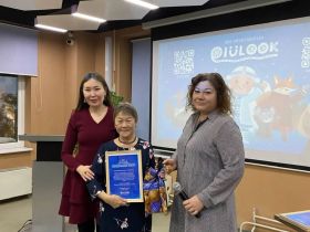 «Мир Кындыкан»: анимационный сериал на эвенском языке знакомит зрителей с культурой Севера