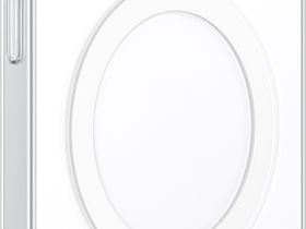 Клип-кейс Samsung Magnet для Galaxy S26+ Прозрачный