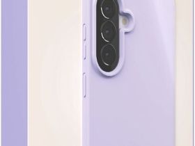 Чехол VLP Aster Case для Galaxy A57 лавандовый