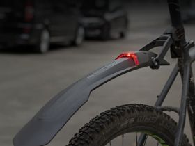 Sks Крыло заднее SKS Nightblade 27.5-29ʺ Plus, цвет Черный