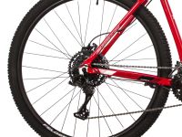 Горный велосипед Stinger Graphite Comp 29, год 2023, цвет Красный, ростовка 22