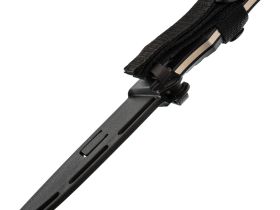 Нож для выживания НОКС Вятич Т, сталь AUS-8, рукоять G10