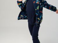 Куртка трикотажная для мальчиков