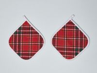 Набор прихваток English Christmas