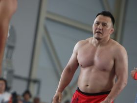 Верхневилюйский улус вновь победил на Играх Манчаары по хапсагаю