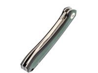 Складной нож Eafengrow EF947 green, сталь D2