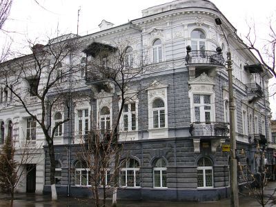 Здание Азово-Донского коммерческого банка