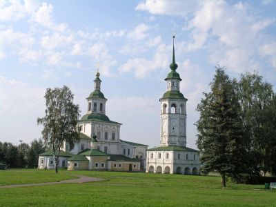 Музей этнографии г. Великий Устюг