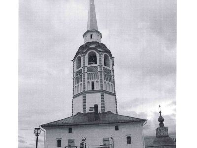 Колокольня