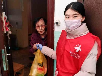 В Якутии объявили набор волонтеров