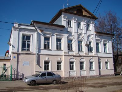 Дом купца Киселева