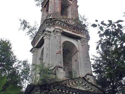 Церковь Преображения