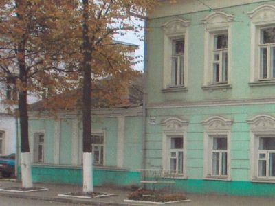 Флигель