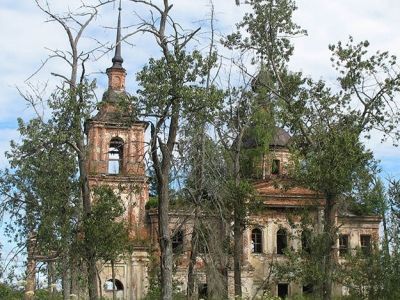 Церковь Николы