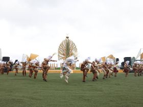 Ысыах Олонхо начался в Нерюнгринском районе