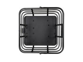 Корзина на багажник Topeak Urban Basket DX 18L (черный)