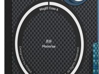 Чехол Pitaka Ultra-Slim Case для Galaxy Z Fold7, кевлар синий