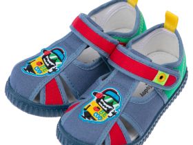 Сандалии для мальчиков