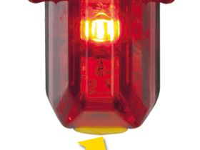 Комплект фонарей Topeak HighLite Combo Aero (красный / белый)