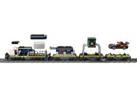 City 60508 Конструктор Ограбление полицейского поезда