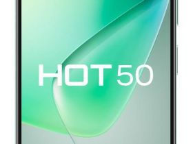 Смартфон Infinix