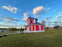 Музей-заповедник деревянного зодчества и народного искусства им. И. Д. Самойлова