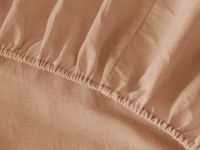 Простыня на резинке Tuscany beige