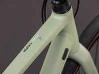 Шоссейный велосипед Cube Nuroad Pro, год 2026, цвет Серый, ростовка 20