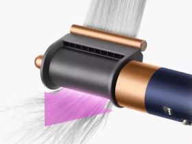 Фен-стайлер Dyson Airwrap i.d. HS08 Complete Long (Prussian Blue/Rich Copper) with Diffuser