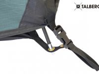 SLIPER 3 палатка Talberg (зелёный)