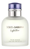 Light Blue Pour Homme: туалетная вода 50мл