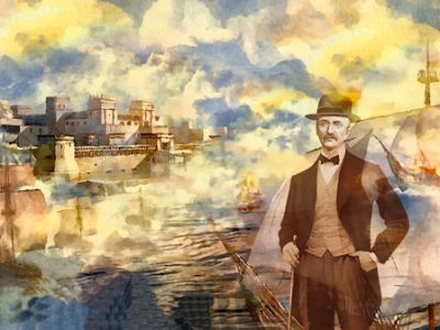 Троя. Впечатление