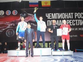 Итоги второго дня Чемпионата России по мас-рестлингу 2019 года