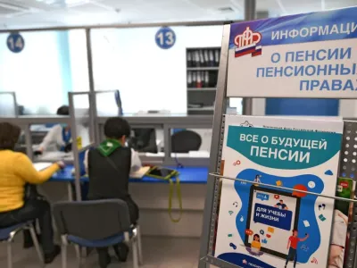 В Госдуму внесут законопроект о налоговом вычете для работающих пенсионеров