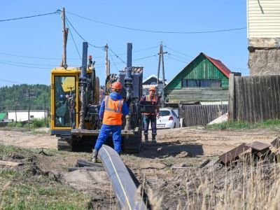В Якутии к сетевому газу подключили 537 домов в текущем году