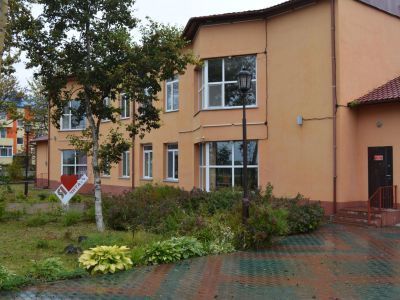 Модельная центральная библиотека г. Поронайска