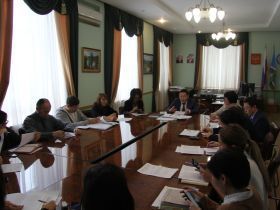 Александр Акимов приветствует сотрудничество с Гренландией