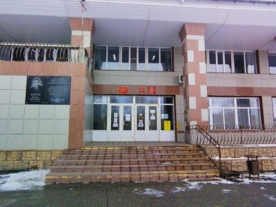 Библиотека-филиал № 5 с. Журавского