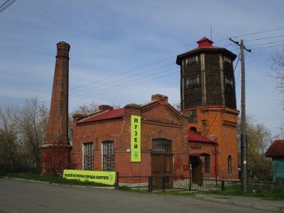 Станция насосная. Комплекс