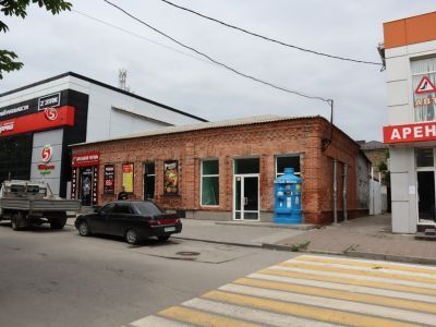 Жилой дом купца