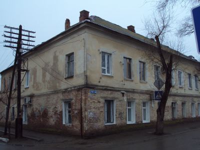 Дом жилой, XIX в.