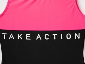 Купальник трикотажный для девочек