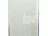 Зажигалка коллекционная Zippo NZ-18 Рыбка Поньо, серия Ghibli