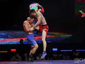 Фоторепортаж: яркие моменты международного турнира «Ханалас хапсагайа»