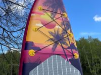 Надувная доска для SUP-бординга SKATINGER SUNRISE 11'