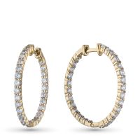 Серьги из желтого золота э0312сг05210006_white