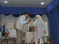 Татарско-Сарсазский дом культуры